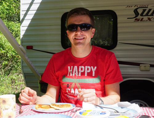 L’histoire de Eric