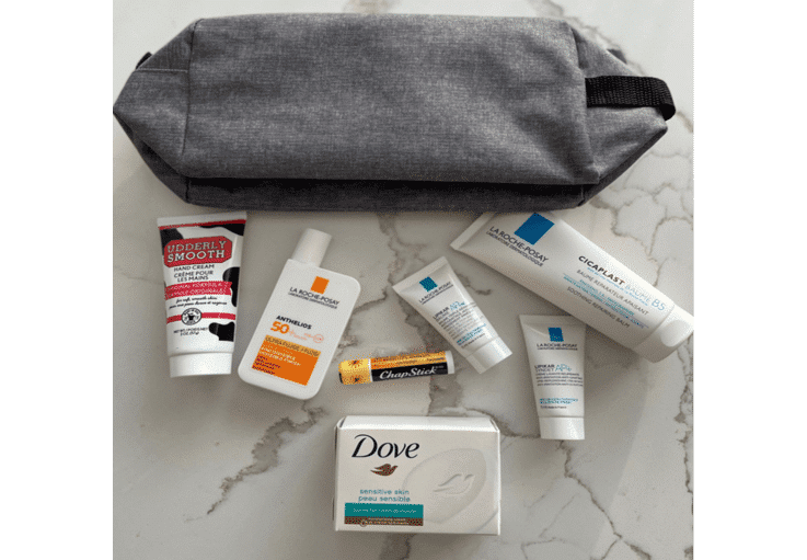 SKIN CARE SAMPLE KITS FOR EGFRI PATIENTS (3) SKIN CARE SAMPLE KITS FOR EGFRI PATIENTS (3)