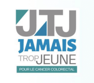 JTJ JAMAIS TROP JEUNE POUR LE CANCER COLORECTAL