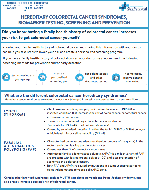 How Does Colorectal Cancer Screening Change For Lynch Syndrome