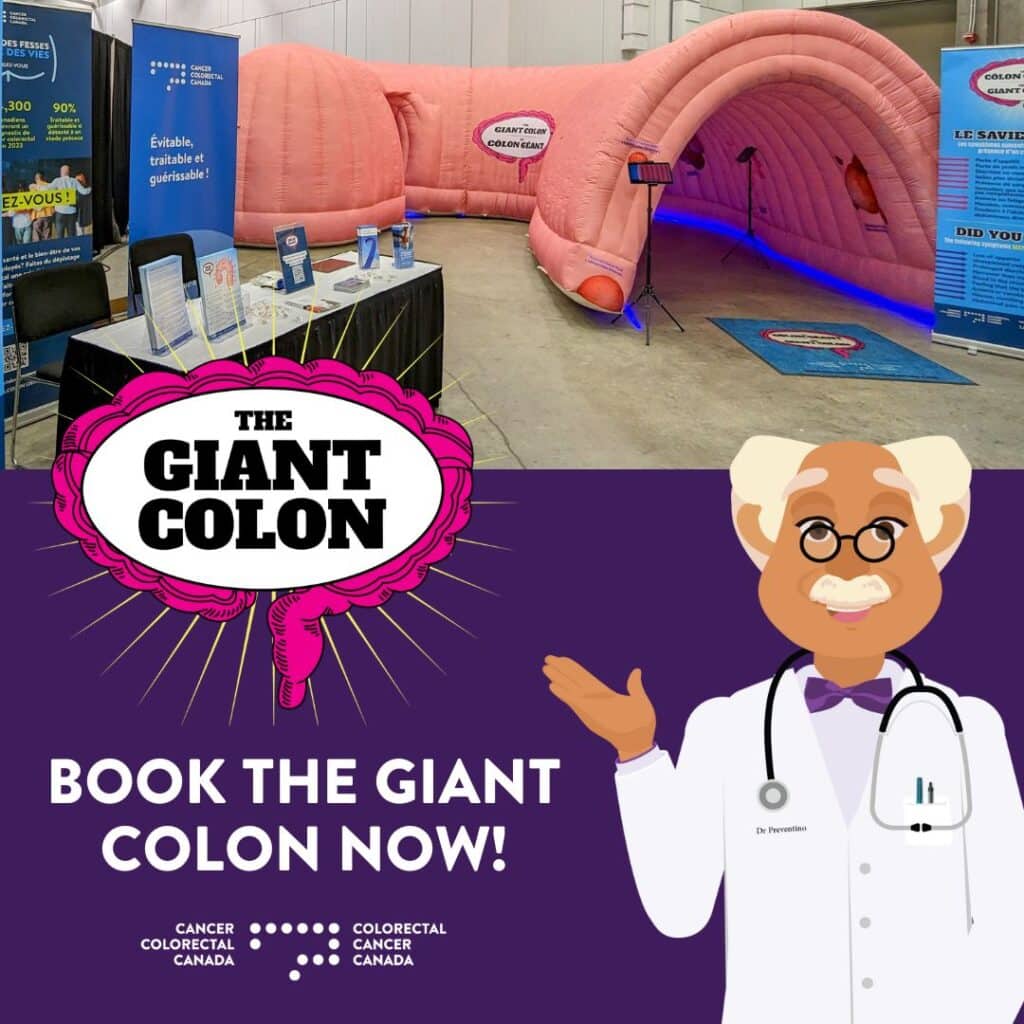 Book The Giant Colon
