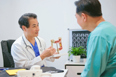 COLORECTAL CANCER SCREENING