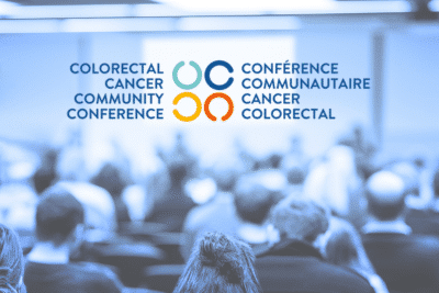 Colorectal Cancer Community Conference