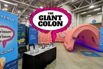 Giant Colon