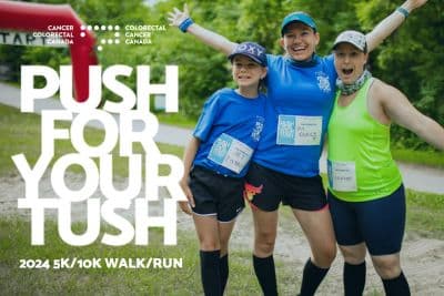 push for your tush