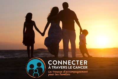 CONNECTER À TRAVERS LE CANCER