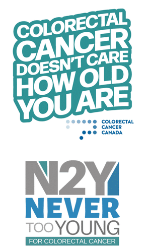 Colorectal Cancer Doesn't Care How Old You Are. N2y: Never Too Young for Colon Cancer