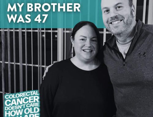 Mon frère avait 47 ans