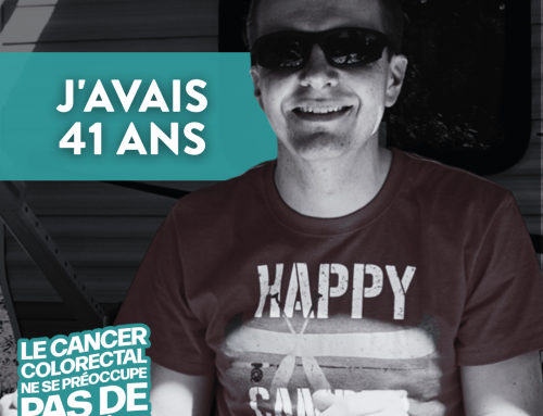 L’histoire de Eric : Dépistage à 45