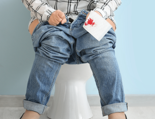 Rectal Bleeding Identified as Key Predictor of Early-Onset Colorectal Cancer